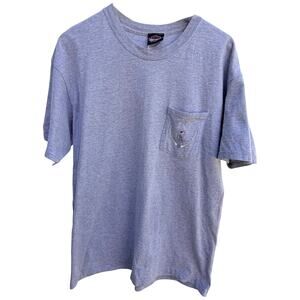 Harley Davidson Sturgis 2002 T Shirt Mens Large Gray Graphic Tee